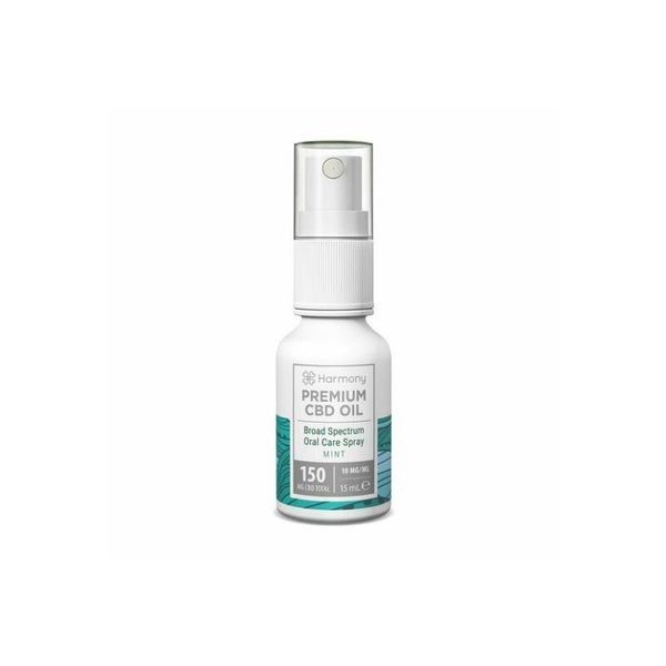 PREMIUM CBD OIL ORAL SPRAY