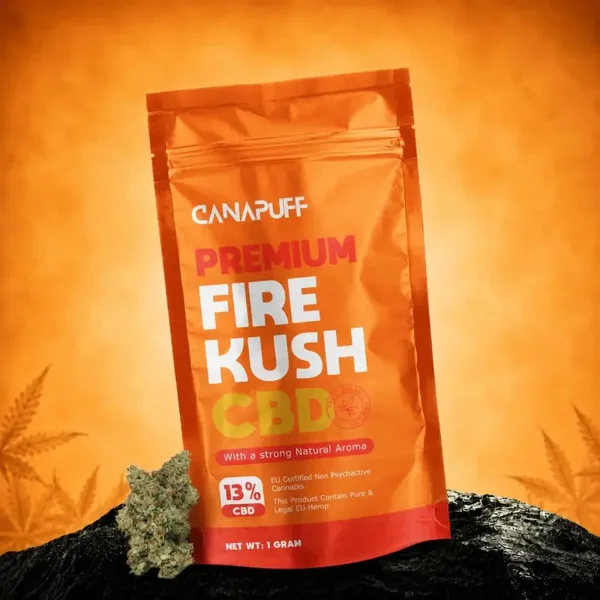 PREMIUM FIRE KUSH CBD