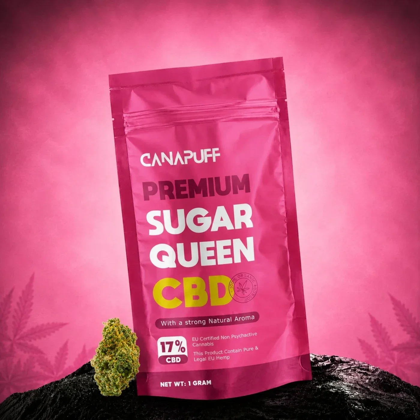 PREMIUM SUGAR QUEEN CBD