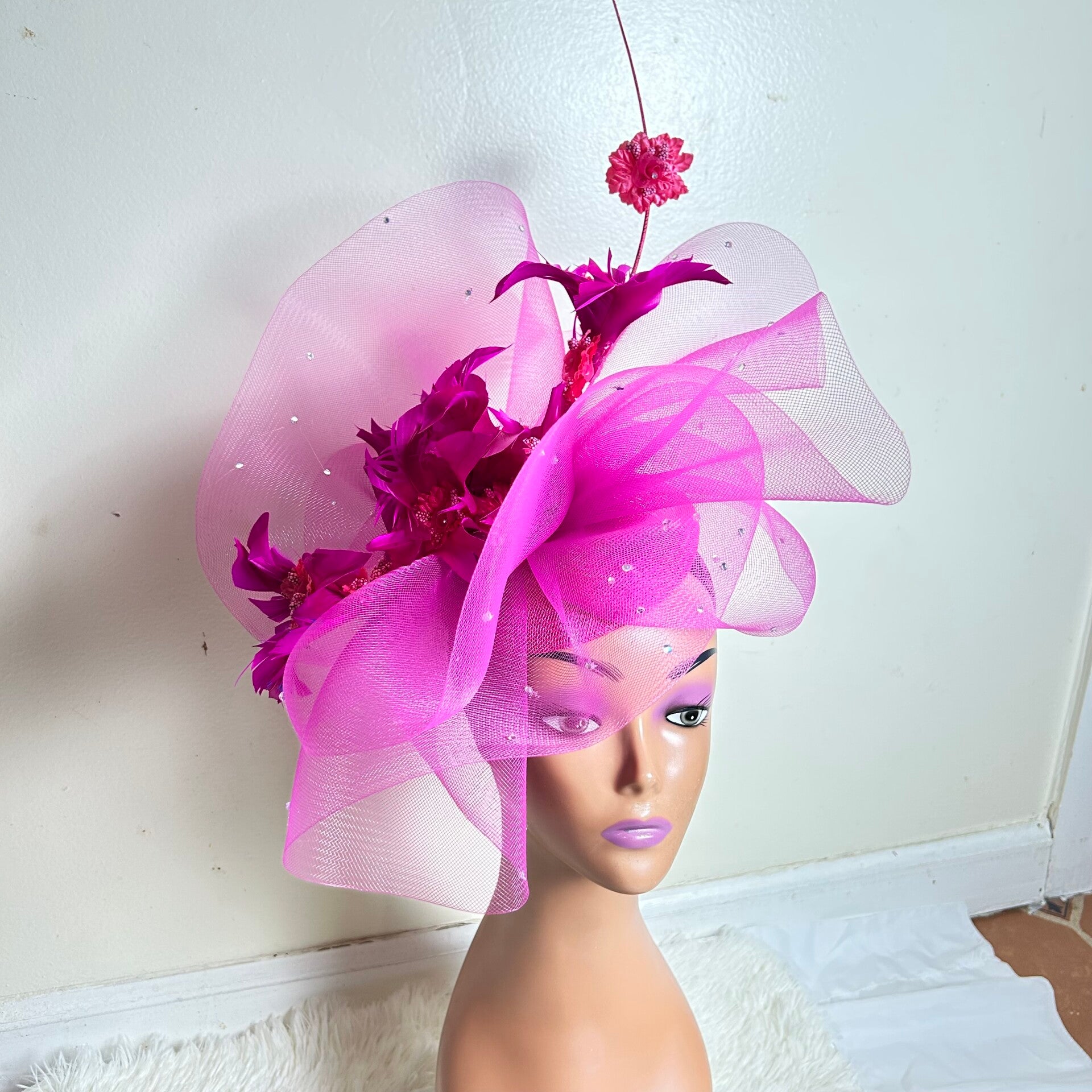 fascinator