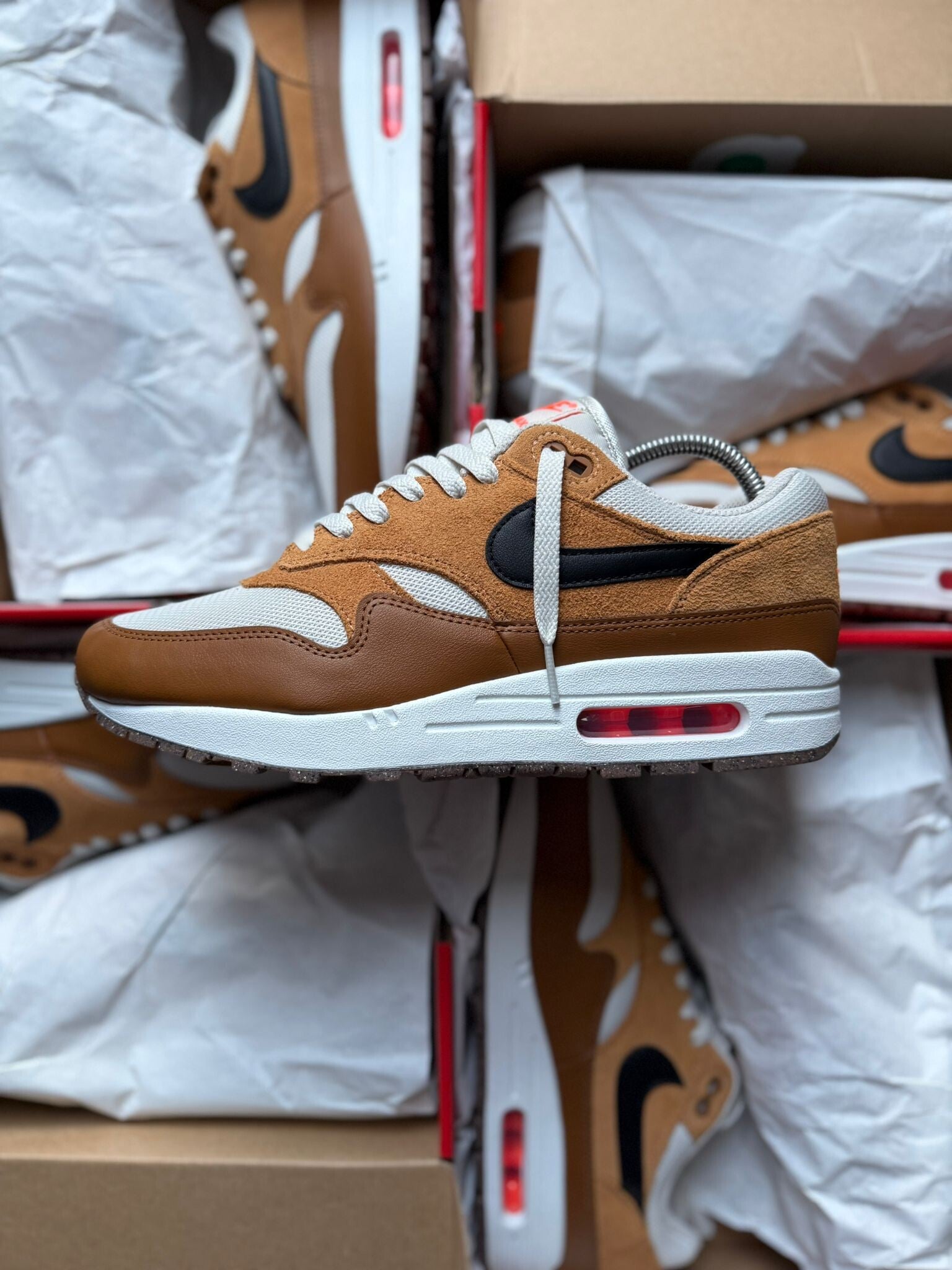 Nike Air Max 1 British Tan