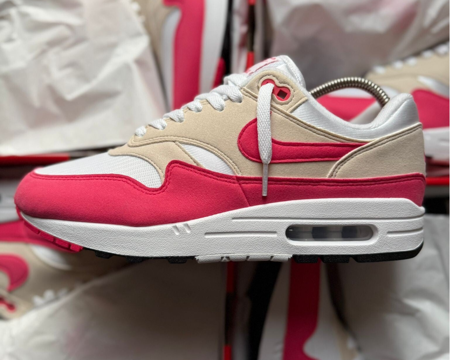 Nike Air Max 1 Aster Pink