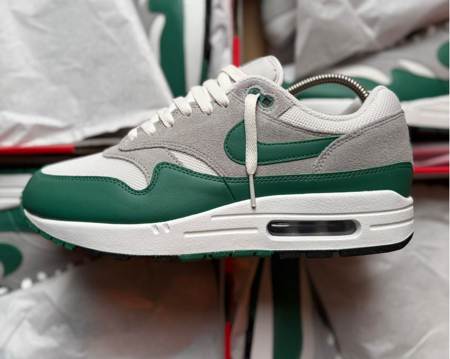 Nike Air Max 1 Evergreen Aura