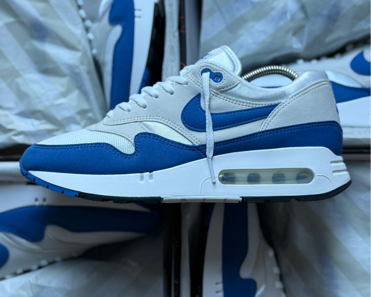 Nike Air Max 1 OG Blue Big Bubble
