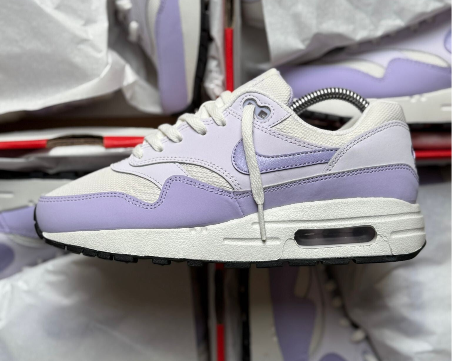 Nike Air Max 1 Grape GS