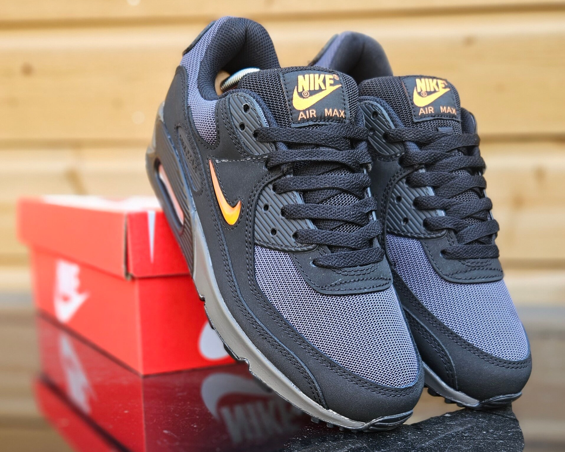 Nike Air Max 90 Jewel Black