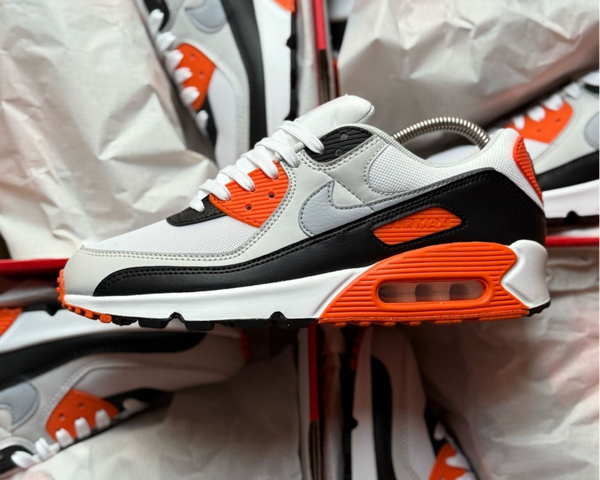 Nike Air Max 90 Safety Orange