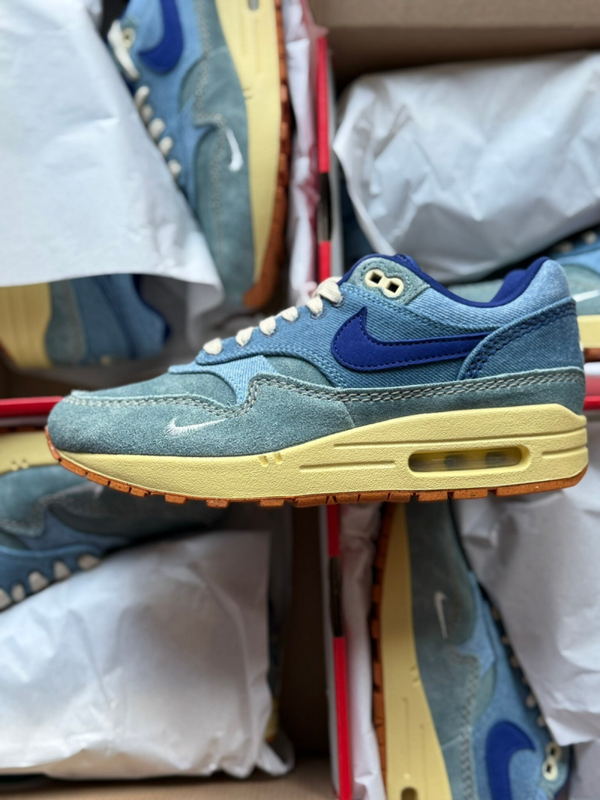 Nike Air Max 1 Dirty Denim