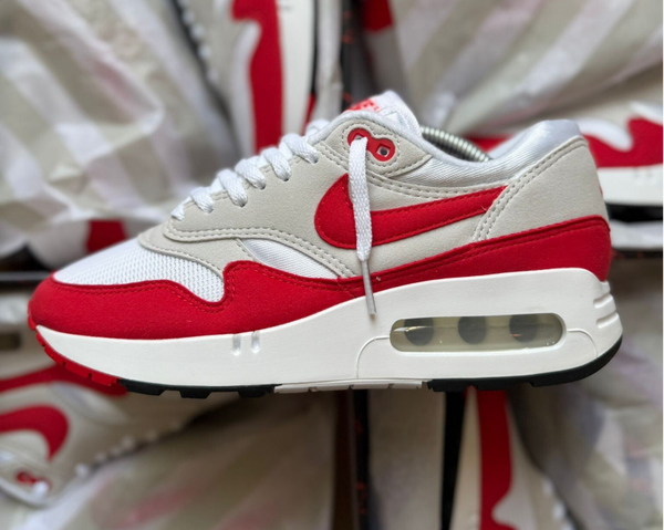 Nike Air Max 1 OG Red Big Bubble '86