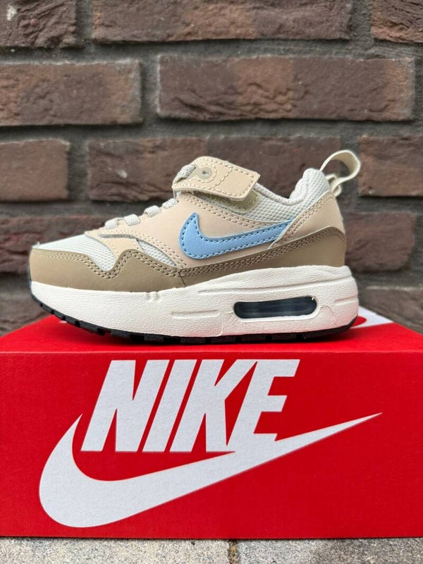 Nike Air Max 1 Light Bone PS