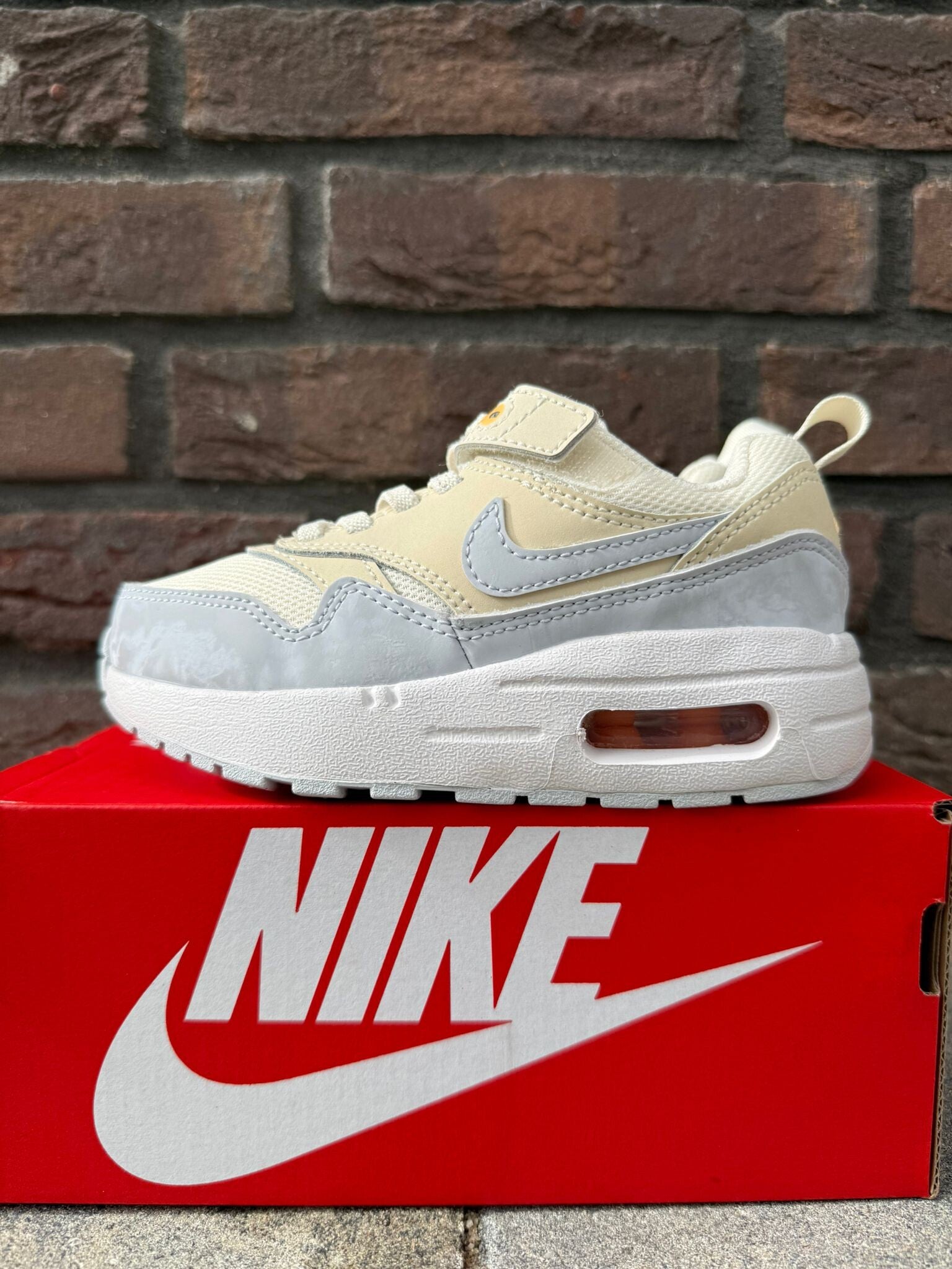 Nike Air Max 1 Pale Ivory PS