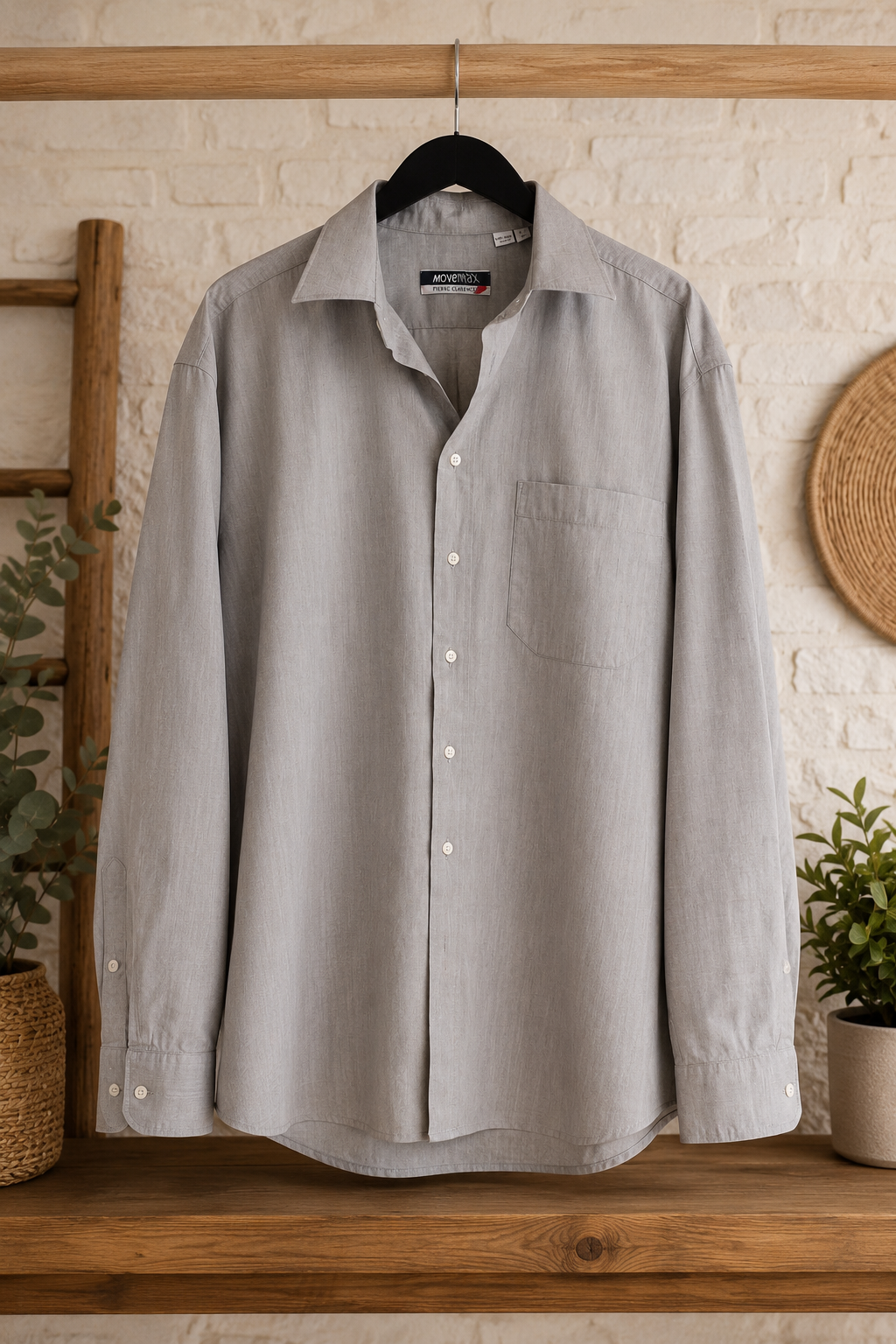 Chemise homme MOVEMAX