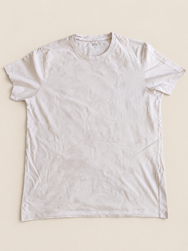 T-shirt blanc CELIO