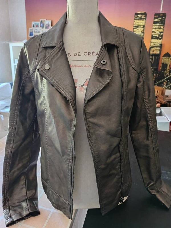 Veste perfecto femme