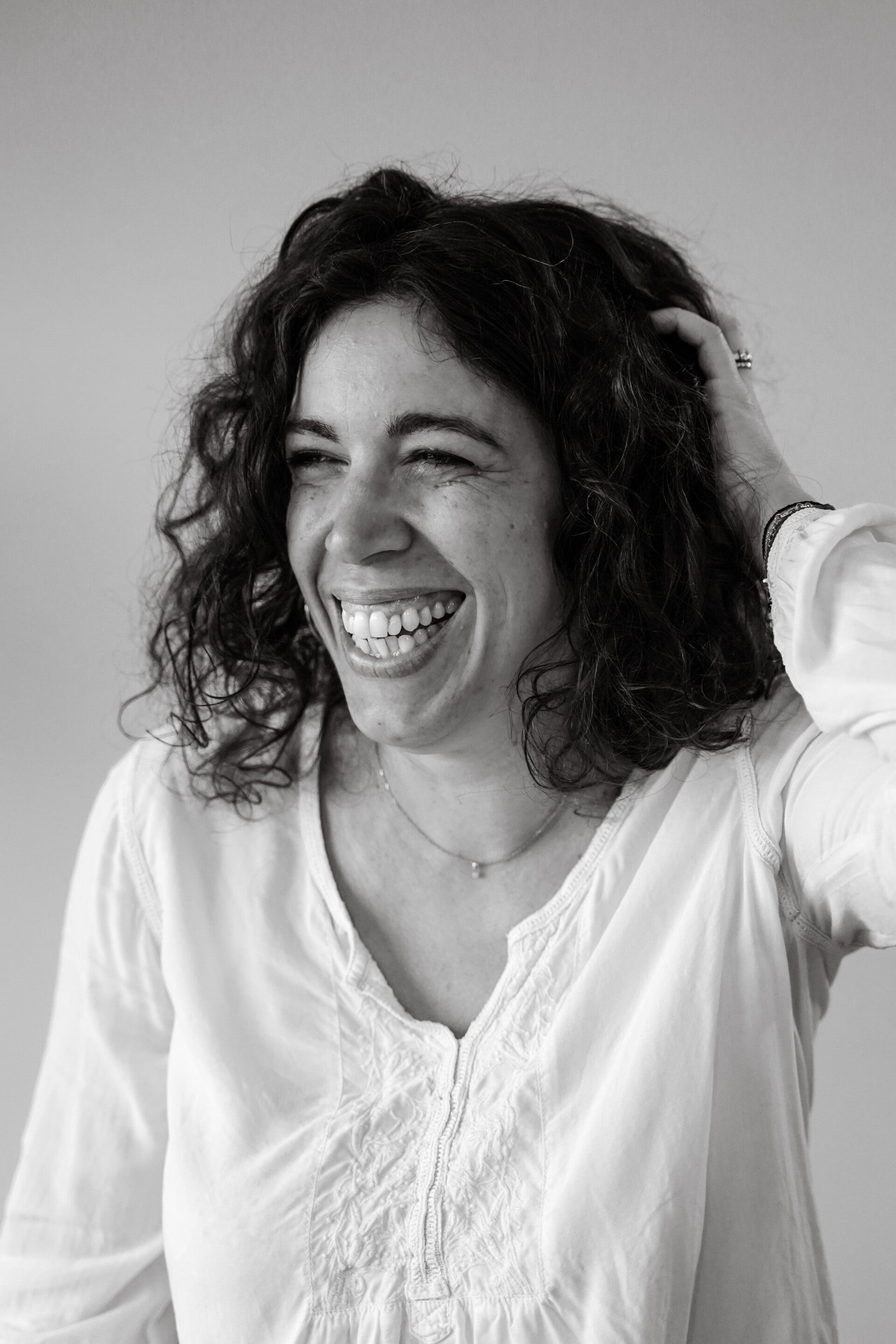 photo portrait femme self love confiance en soi Asnières