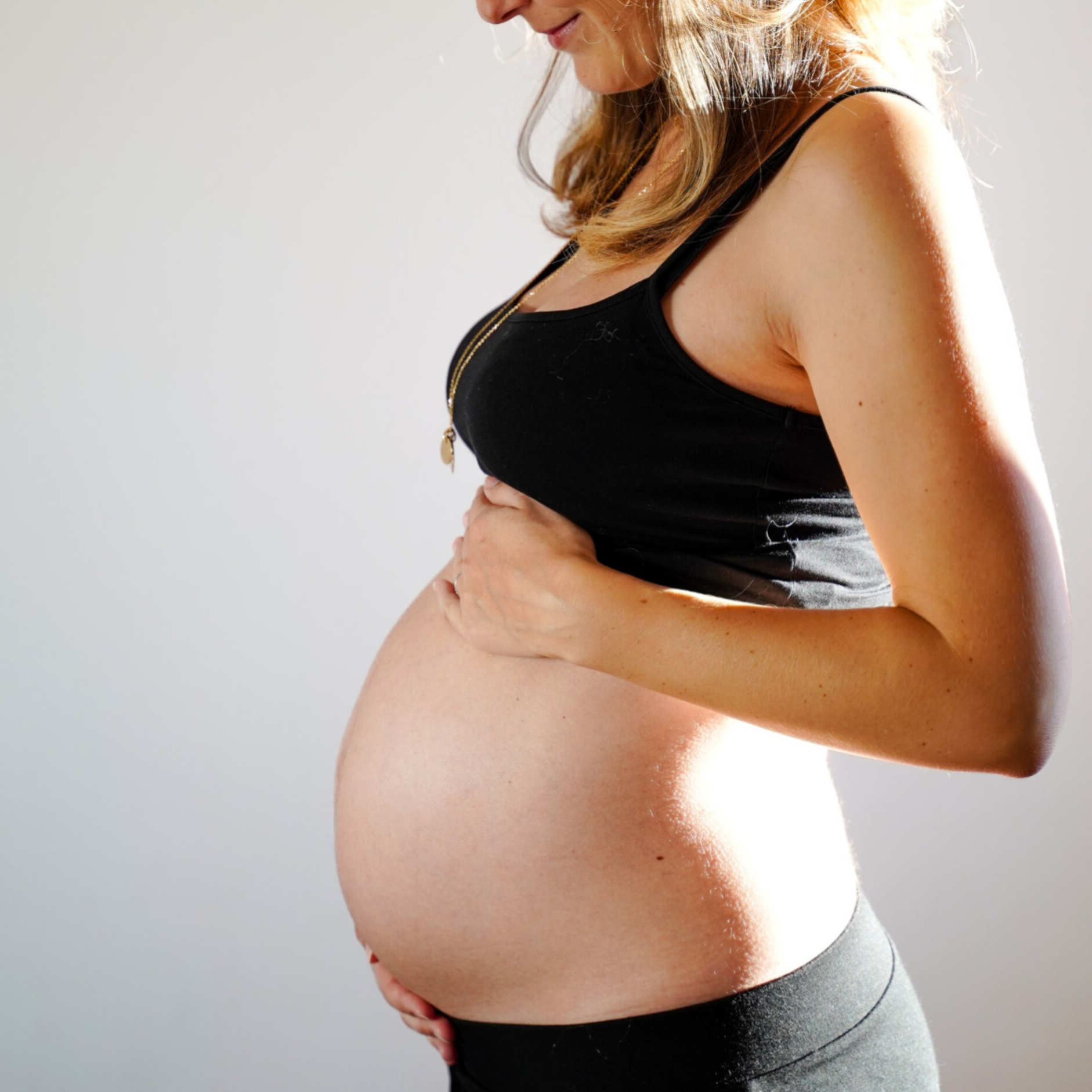 photo femme enceinte grossesse Asnières
