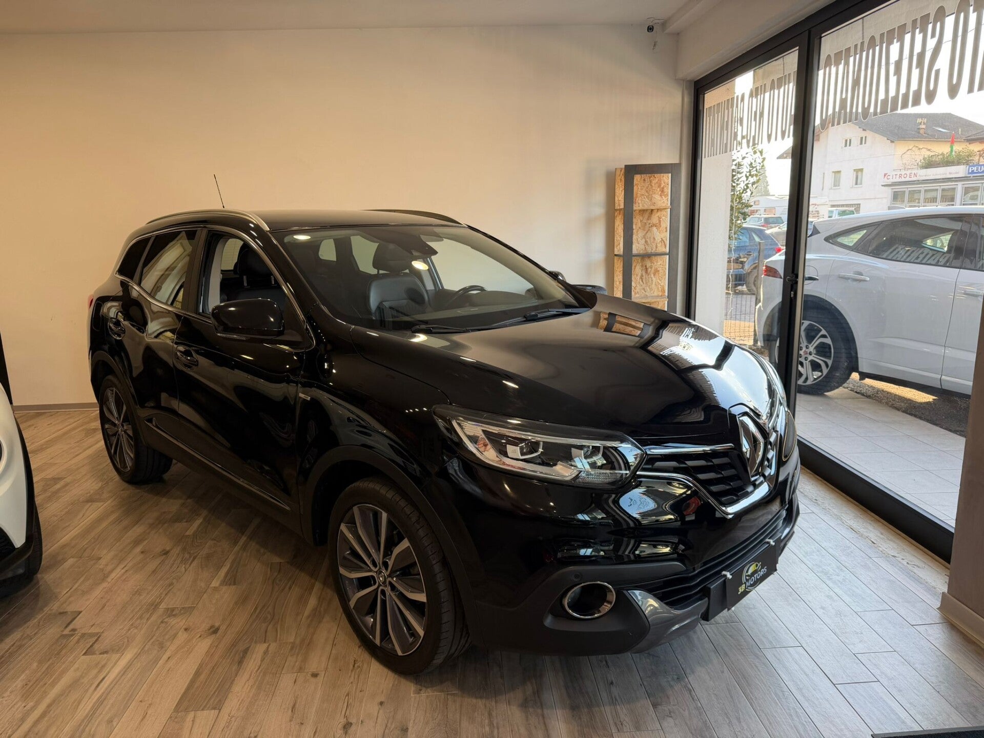 Renault Kadjar TCe  Energy Bose