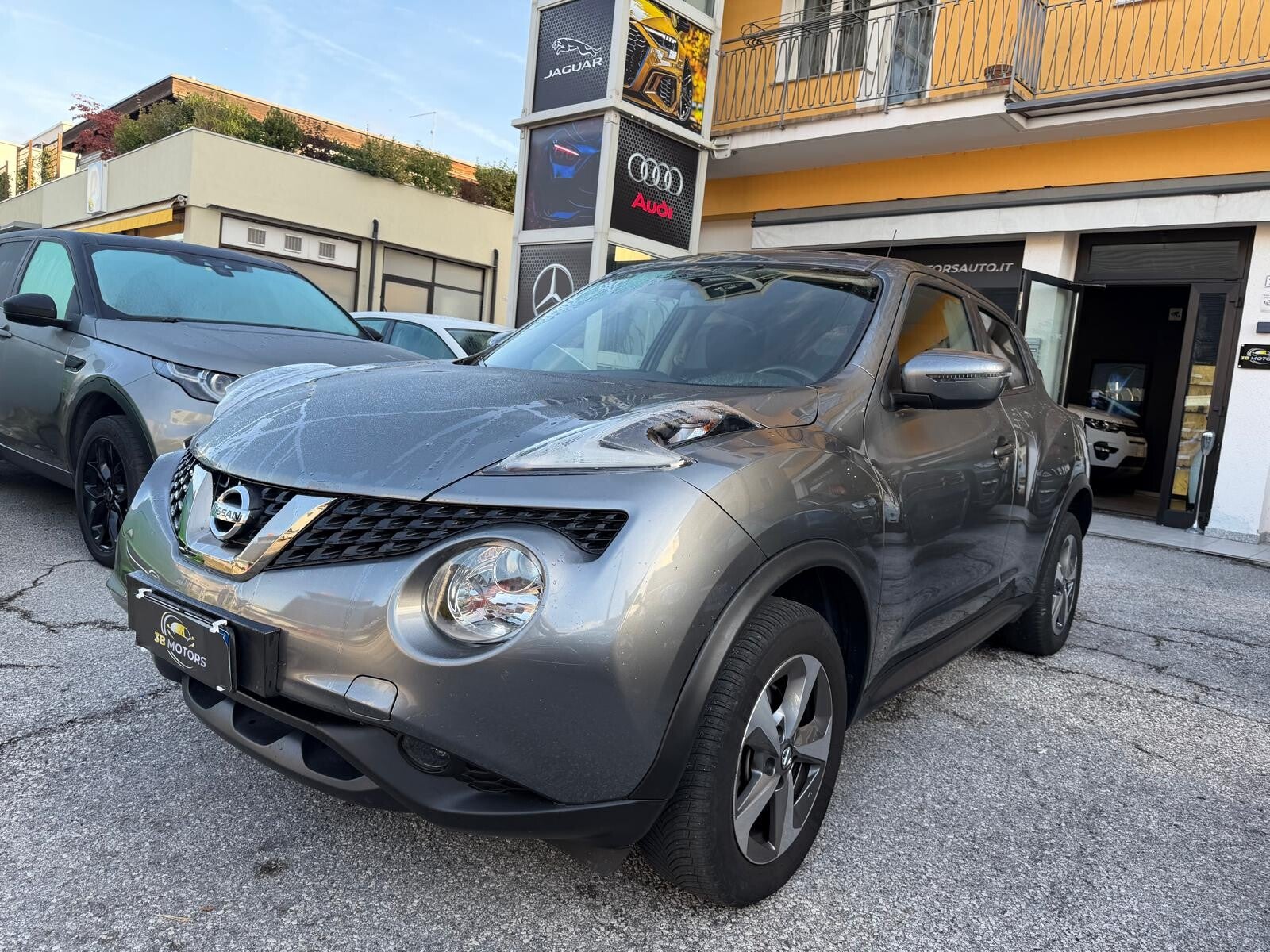 Nissan Juke 1.5 dCi Start&Stop Business