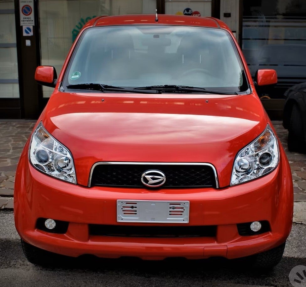 Daihatsu Terios 1.5 4WD Hiro