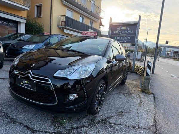 Ds DS3 1.6 e-HDi 90 NEOPATENTATI