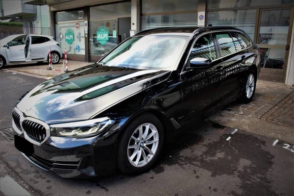 Bmw 520d xDrive Touring Luxury