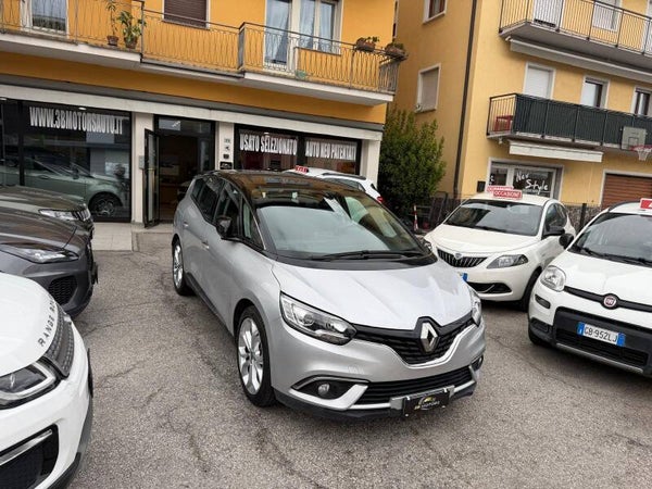 Renault Grand Scenic 7 posti Sport Edition