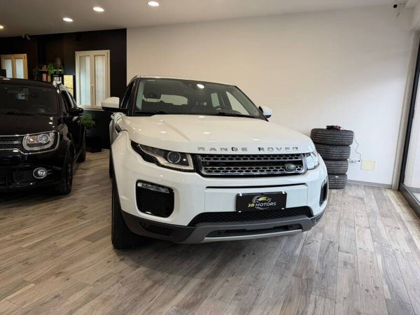 Land Rover Range Evoque 2.0 TD4