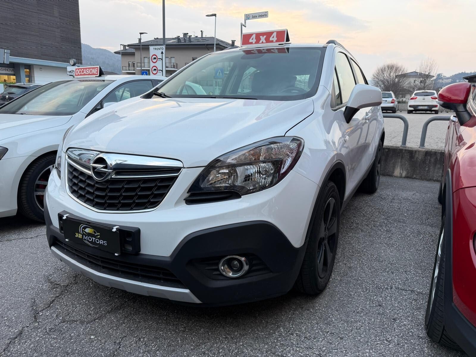 Opel Mokka 4x4