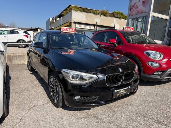 BMW 116d