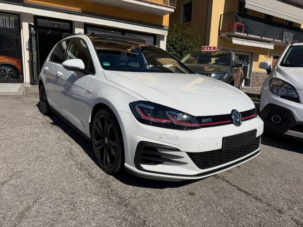 Volkswagen Golf GTI 2.0 TSI tetto apribile