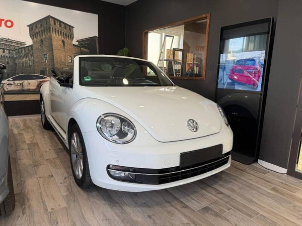 Volkswagen Maggiolino Cabrio 1.2 TSI Design