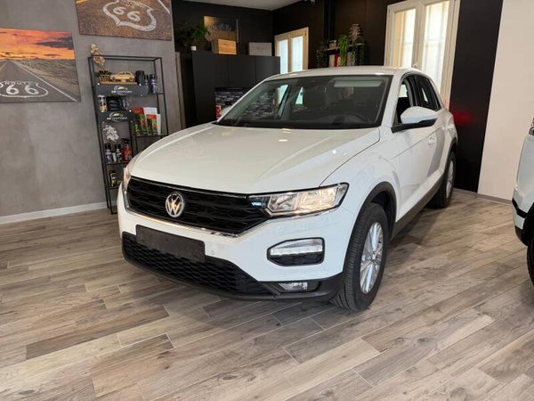 Volkswagen T-Roc 1.6 TDI SCR Advanced gancio Train