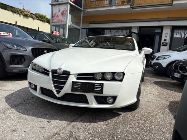 Alfa Romeo Spider 2.2 JTS