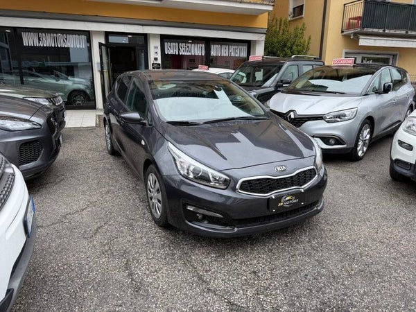 Kia Ceed cee'd 1.6 CRDi 110 CV