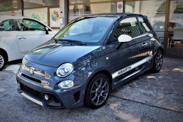 Abarth 595 1.4 Turbo T-Jet 145