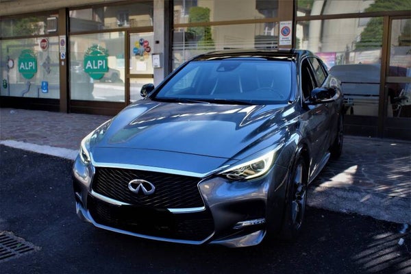 Infiniti Q30 2.2 diesel DCT AWD Sport