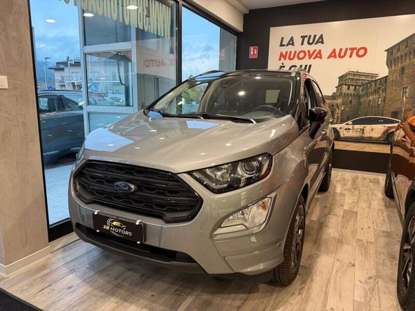 Ford EcoSport  ST-Line