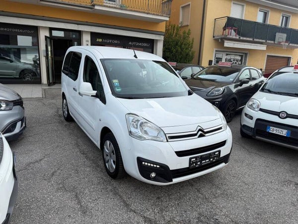 Citroen Berlingo Multispace BlueHDi