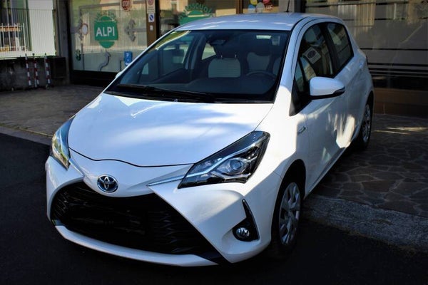 Toyota Yaris 1.5 Hybrid 5 porte Business
