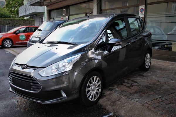 Ford B-Max 1.0 EcoBoost Titanium