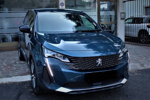Peugeot 3008 BlueHDi 130 S&S EAT8 Allure Pack 71.0