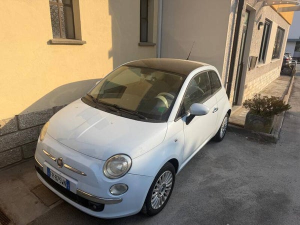 FIAT 500 neopatentati