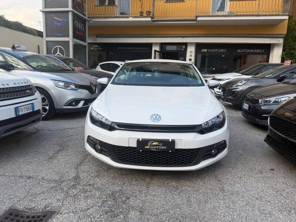 Vw scirocco 1.4 tsi