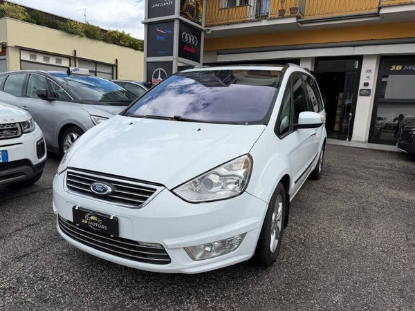 Ford Galaxy 7 posti Titanium