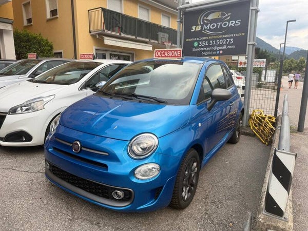 Fiat 500 1.2 S