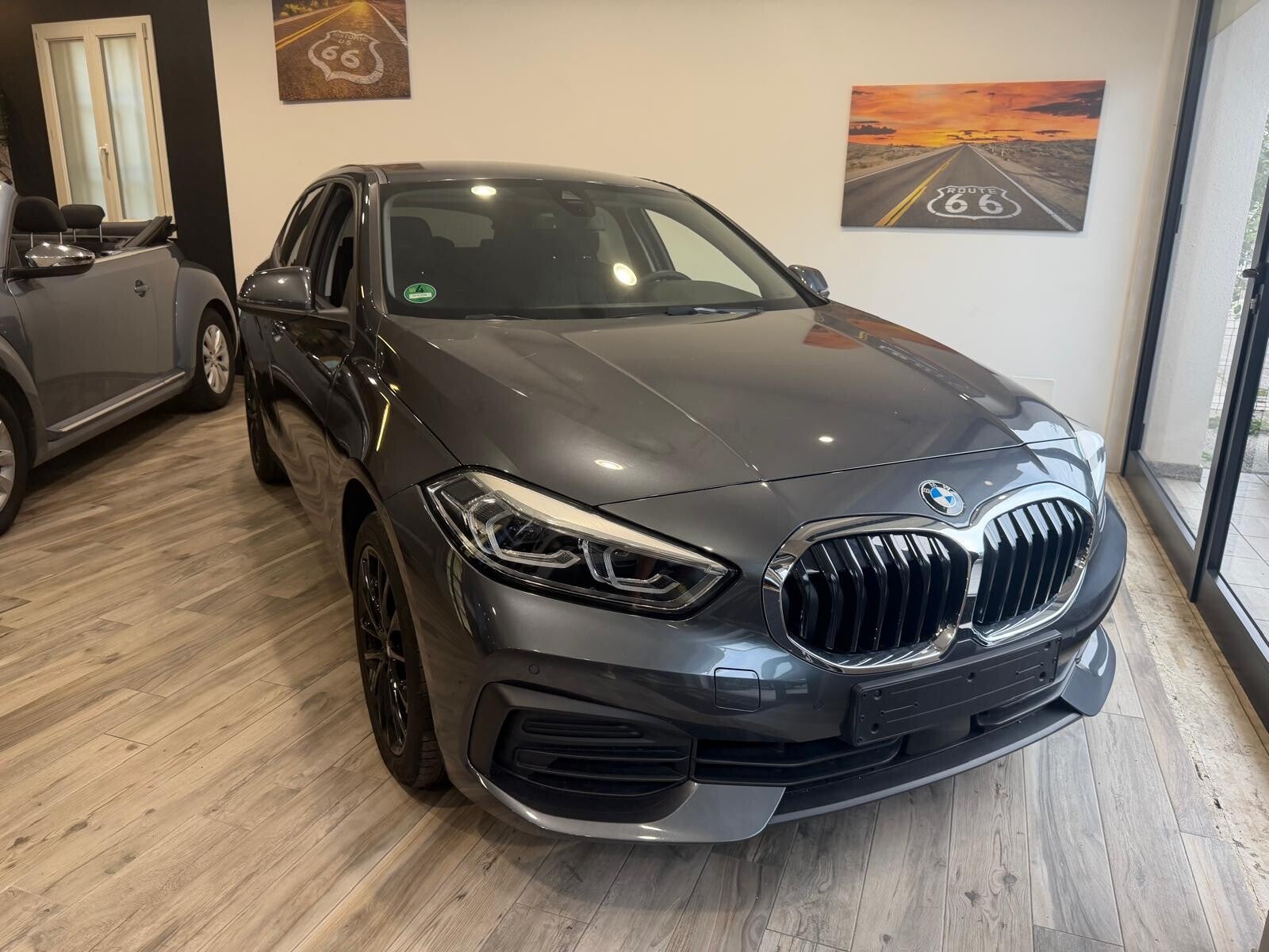 Bmw 118d Business Advantage
