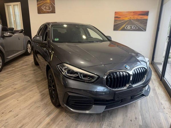Bmw 118d Business Advantage