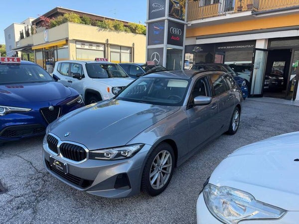 Bmw 320 320d 48V Touring