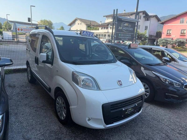 Fiat Qubo 1.3 MJT Trekking