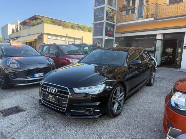 Audi A6 Avant 3.0 TDI quattro S tronic Business Plus